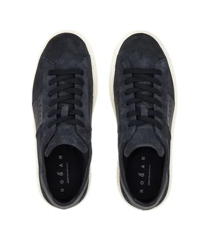 Hogan H-stripes Sneakers
