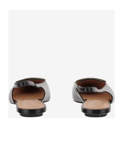 Tod's Pointed Toe Flats