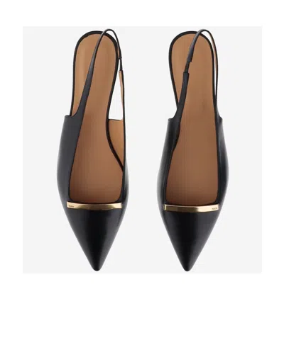 Tod's Pointed Toe Flats