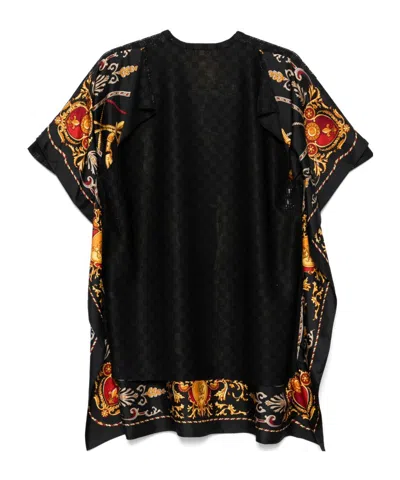 Junya Watanabe Lurex-detailed Tunic