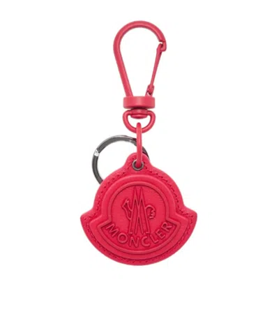 Moncler Logo Keychain