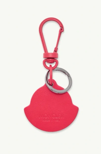 Moncler Logo Keychain