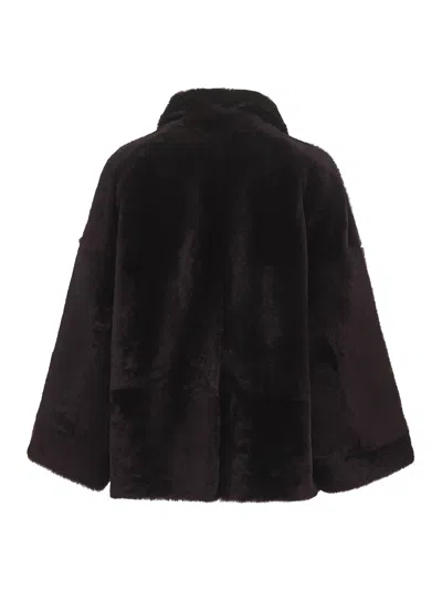 Brunello Cucinelli Long Sleeve Short Coat
