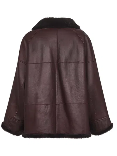 Brunello Cucinelli Long Sleeve Short Coat