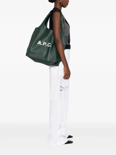 Apc A.p.c. Ninon Shopper Bag