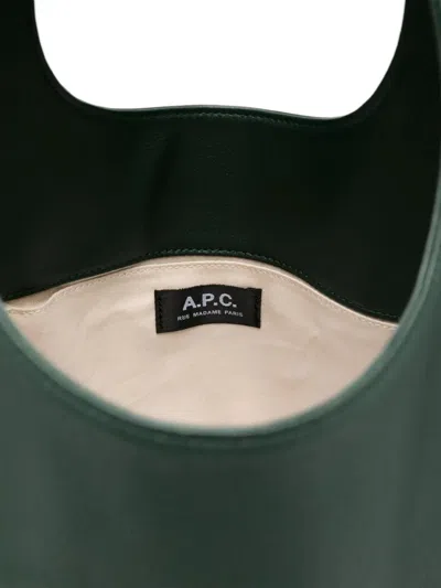 Apc A.p.c. Ninon Shopper Bag