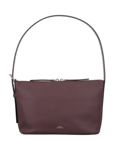 Apc A.p.c. Vera Shoulder Bag