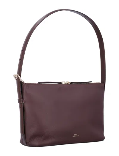 Apc A.p.c. Vera Shoulder Bag