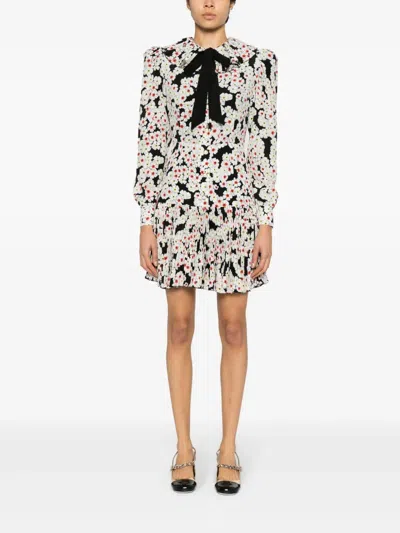 Alessandra Rich Mini Dress