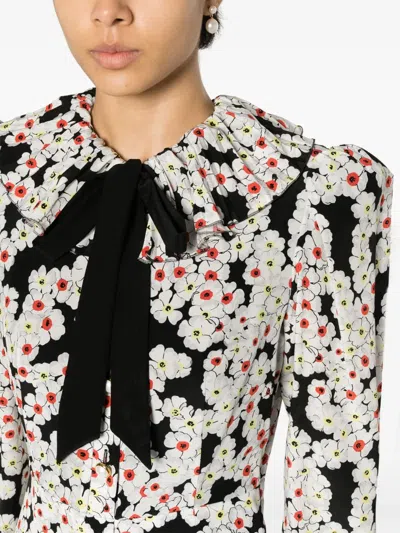 Alessandra Rich Mini Dress