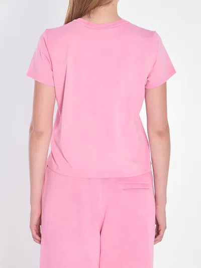 Alexander Wang Cotton Logo T-shirt
