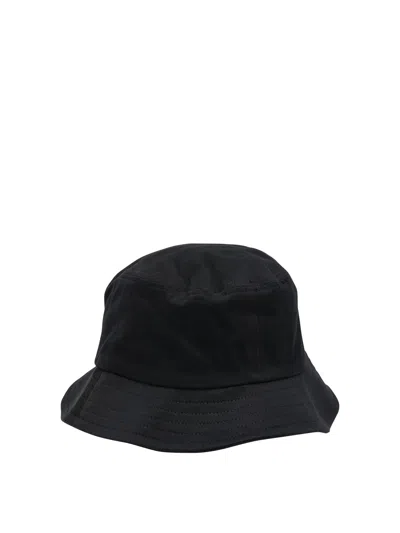 Ami Alexandre Mattiussi Embroidered Bucket Hat