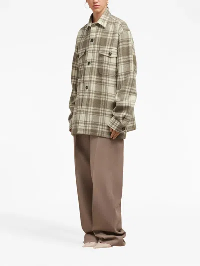 Ami Alexandre Mattiussi Ami Paris Oversize Shirt