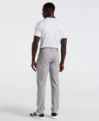 Perry Ellis Men's Slim Fit Lux Touch 5 Pocket Pants
