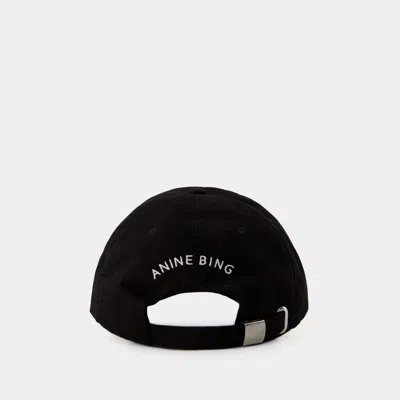 Anine Bing Jeremy Baseball Cap