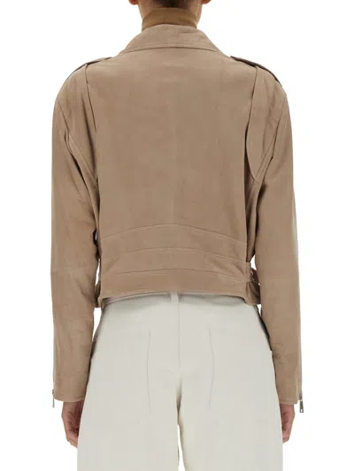 Arma Joy Jacket In Nude