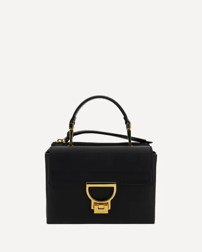 Coccinelle Arlettis Handbag In Black