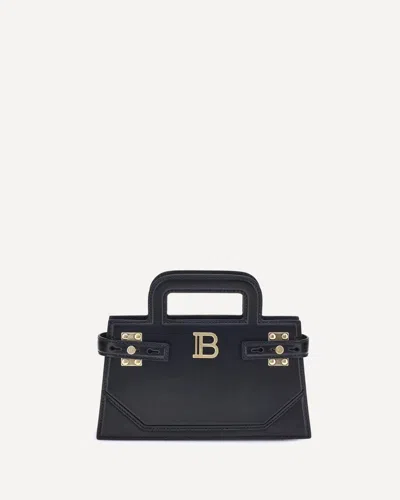 Balmain B-buzz Small Handbag