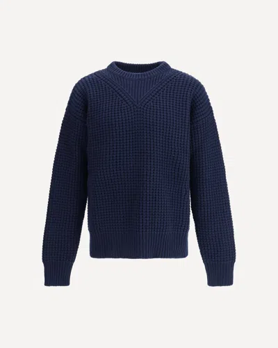 Jil Sander Crew-neck Pullover Jumper