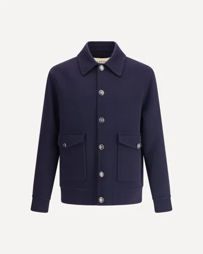 Valentino Virgin Wool Jacket