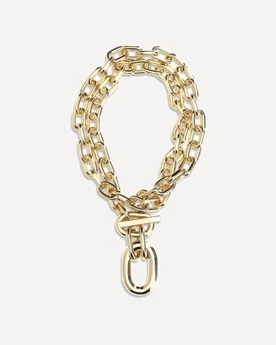 Rabanne Xl Link Chain Necklace