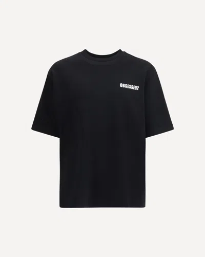 Dsquared2 Logo-print Cotton T-shirt