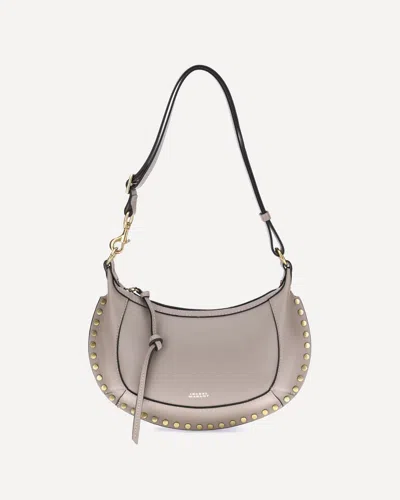 Isabel Marant Oksan Moon Shoulder Bag