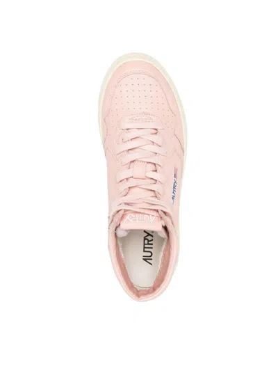 Autry " Mid" Woman Sneakers