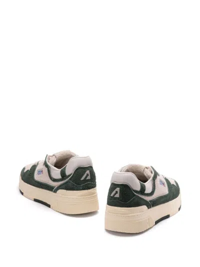 Autry "clc Low" Man Sneakers