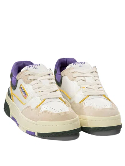 Autry "clc Low" Woman Sneakers