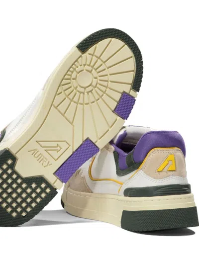 Autry "clc Low" Woman Sneakers