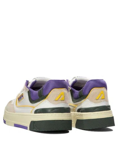 Autry "clc Low" Woman Sneakers