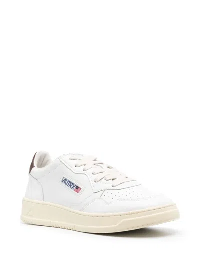 Autry "medalist Low" Man Sneakers