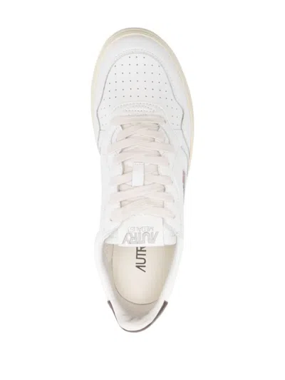 Autry "medalist Low" Man Sneakers