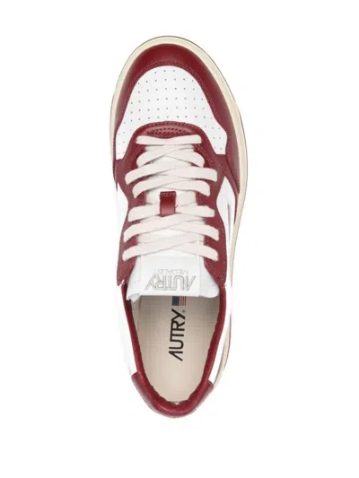 Autry "medalist Low" Man Sneakers