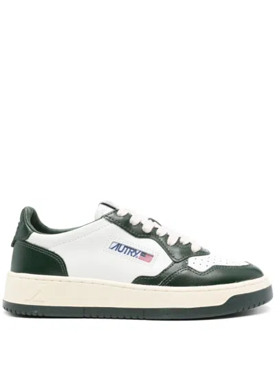 Autry "medalist Low" Woman Sneakers