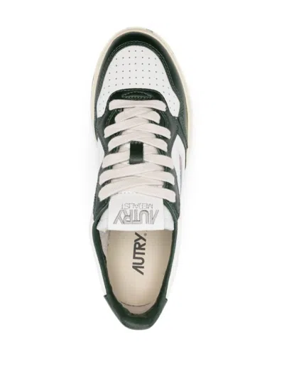 Autry "medalist Low" Woman Sneakers