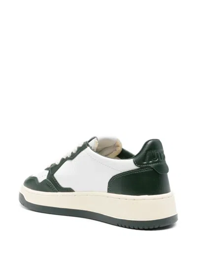 Autry "medalist Low" Woman Sneakers