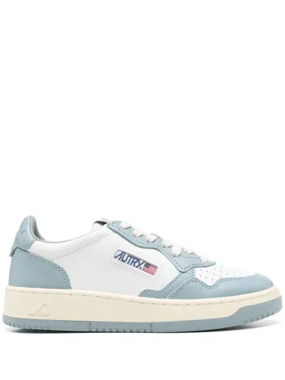 Autry "medalist Low" Woman Sneakers