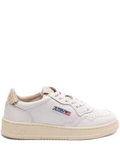 Autry "medalist Low" Woman Sneakers