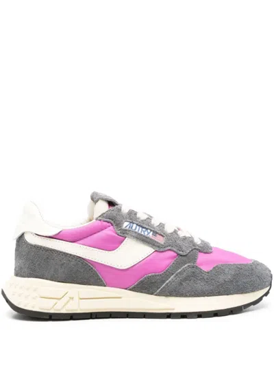 Autry "reelwind Low" Woman Sneakers