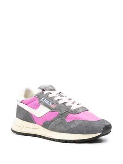 Autry "reelwind Low" Woman Sneakers