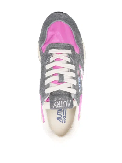 Autry "reelwind Low" Woman Sneakers