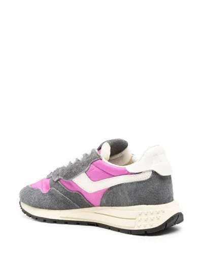 Autry "reelwind Low" Woman Sneakers