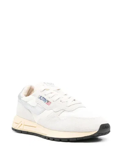 Autry "reelwind Low" Woman Sneakers