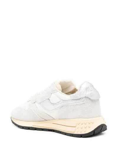 Autry "reelwind Low" Woman Sneakers