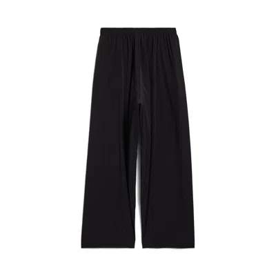Balenciaga Elastic Waistband Tracksuit Pants