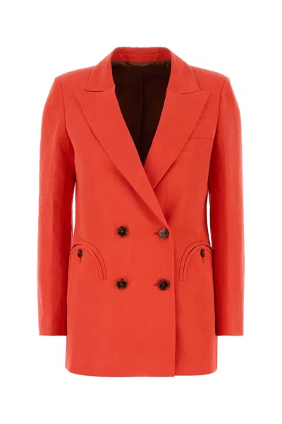 Blazé Milano Exit Everyday Wool Double-breasted Blazer