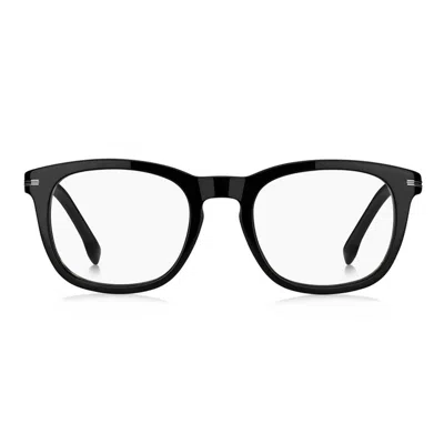 Hugo Boss Boss Boss By  (opt + Clip-on) Boss 1725/g/cs Qf6(m9) In Black