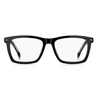 Hugo Boss Boss Boss By  (opt + Clip-on) Boss 1726/g/cs 807(m9) In Black